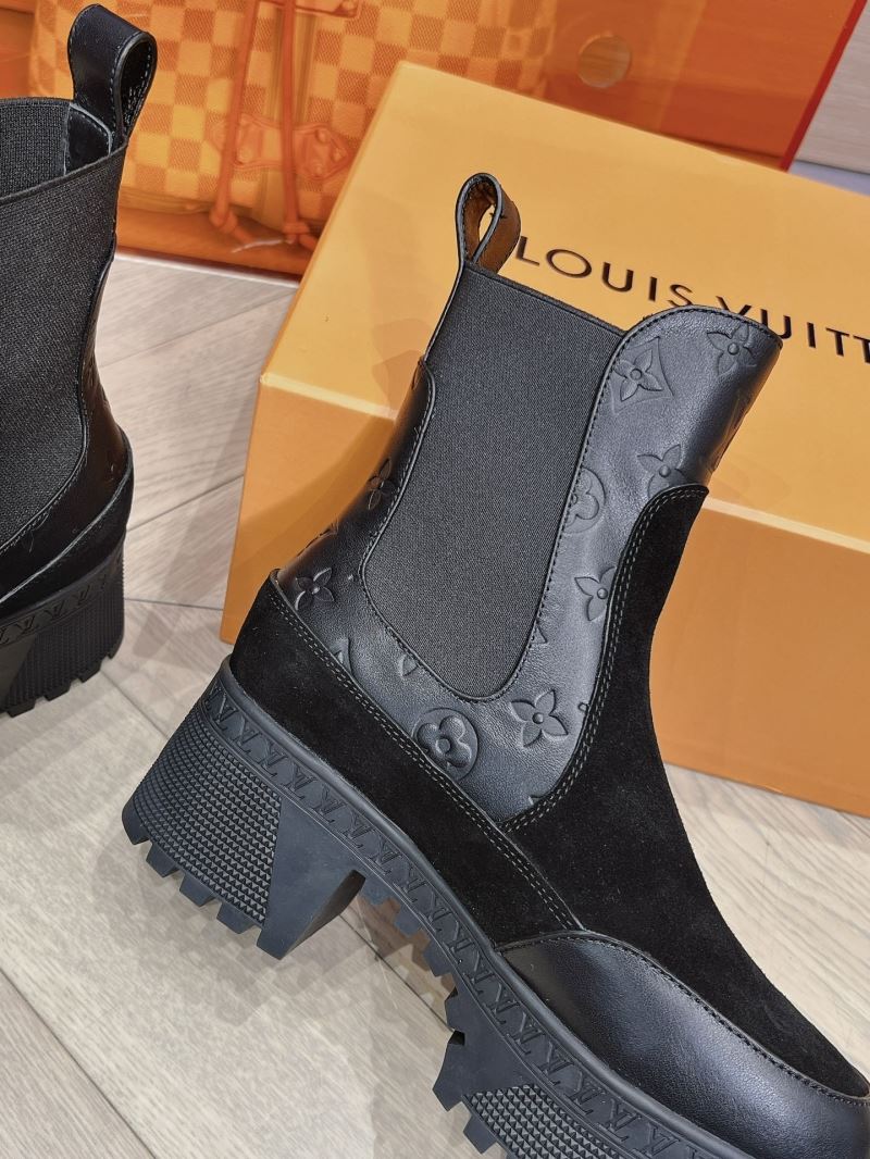 Louis Vuitton Boots